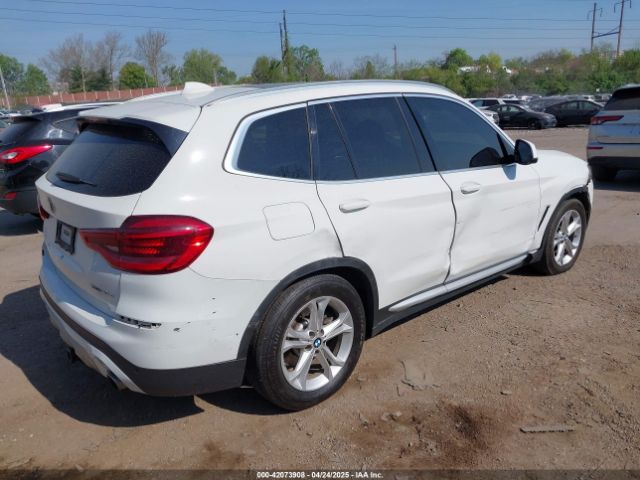 5UXTS1C07M9D73354 BMW X3 Phev Xdrive30e