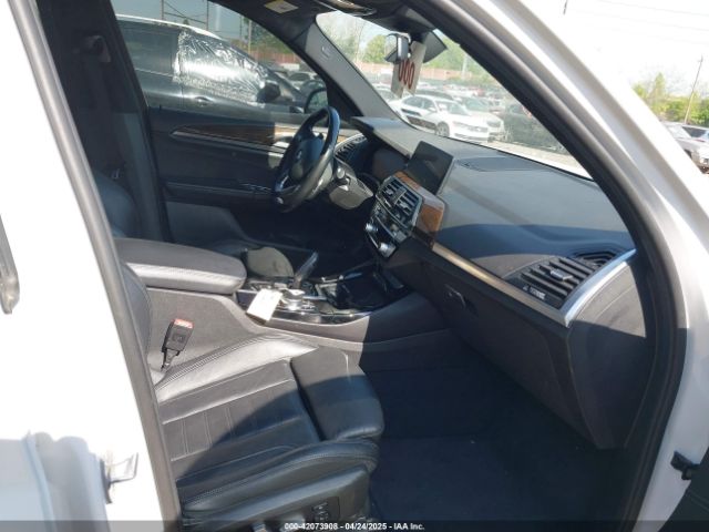 5UXTS1C07M9D73354 BMW X3 Phev Xdrive30e