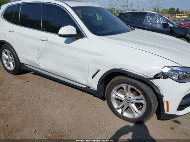 5UXTS1C07M9D73354 BMW X3 Phev Xdrive30e