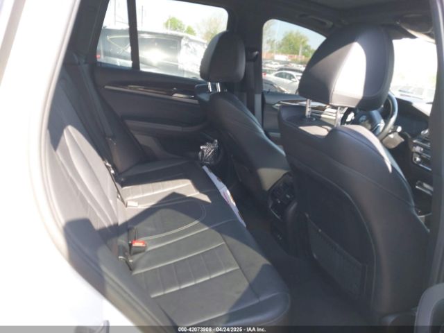 5UXTS1C07M9D73354 BMW X3 Phev Xdrive30e