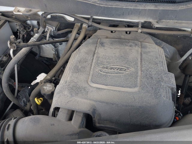 Chevrolet Silverado 2500hd Wt 2019 2GC2CREG1K1147705 Image 10