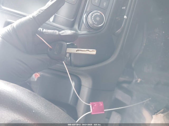 Chevrolet Silverado 2500hd Wt 2019 2GC2CREG1K1147705 Image 11