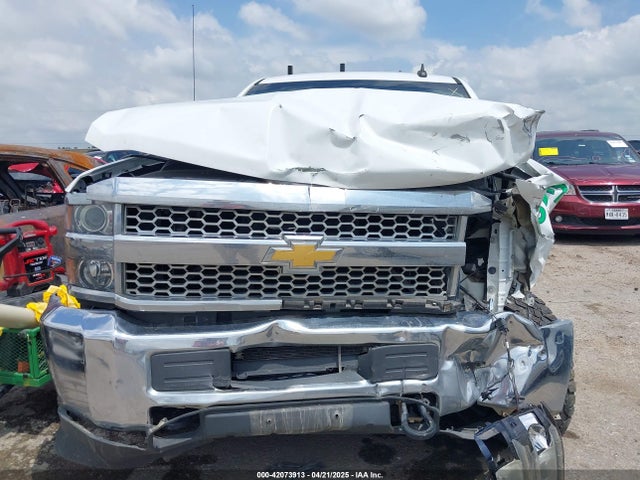 Chevrolet Silverado 2500hd Wt 2019 2GC2CREG1K1147705 Image 12
