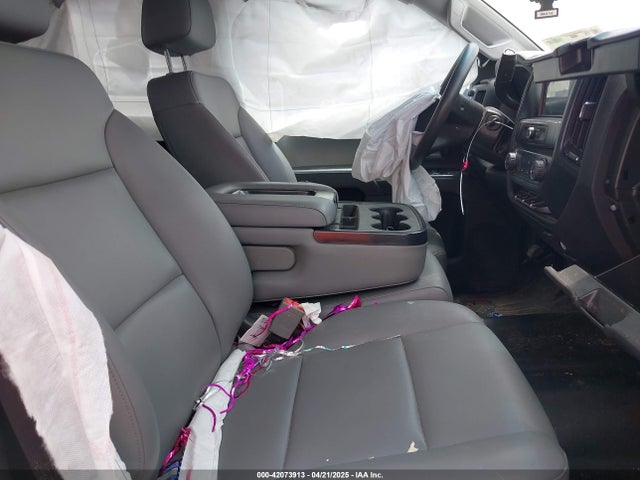 Chevrolet Silverado 2500hd Wt 2019 2GC2CREG1K1147705 Image 5