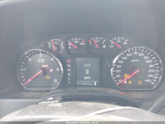 Chevrolet Silverado 2500hd Wt 2019 2GC2CREG1K1147705 Image 7