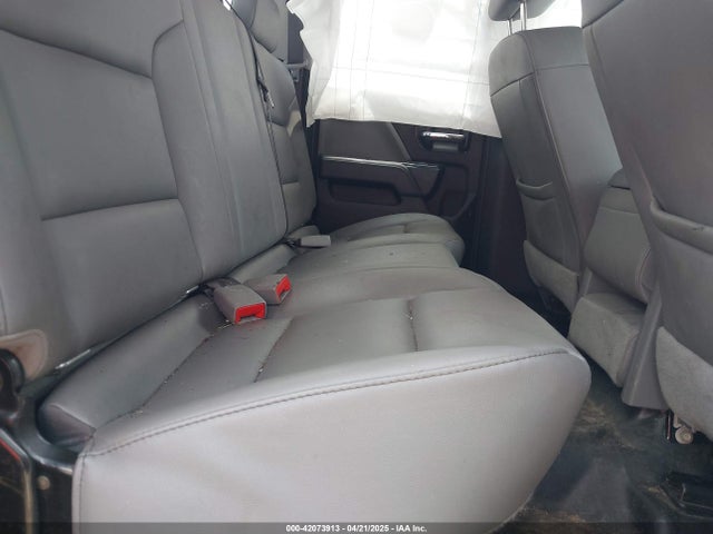 Chevrolet Silverado 2500hd Wt 2019 2GC2CREG1K1147705 Image 8