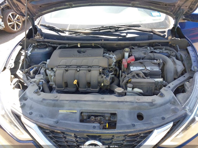 3N1AB7AP4KY318783 Nissan SENTRA SV