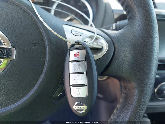 3N1AB7AP4KY318783 Nissan SENTRA SV
