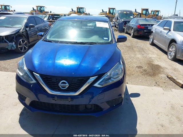 3N1AB7AP4KY318783 Nissan SENTRA SV
