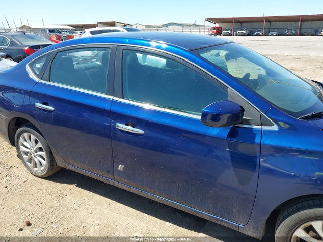 3N1AB7AP4KY318783 Nissan SENTRA SV