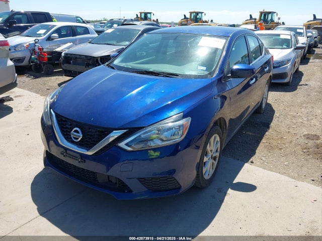 3N1AB7AP4KY318783 Nissan SENTRA SV