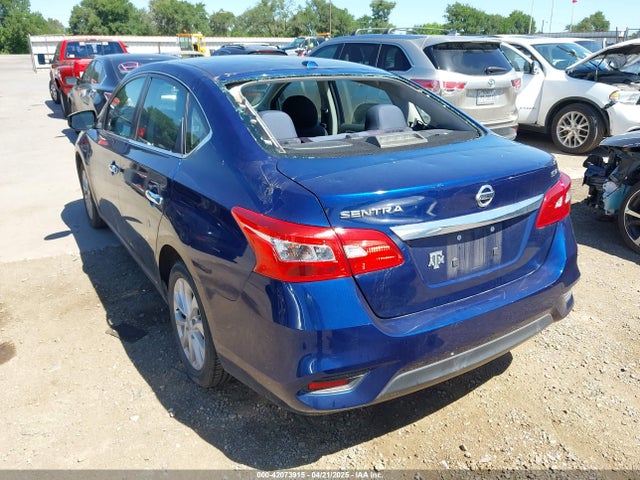 3N1AB7AP4KY318783 Nissan SENTRA SV