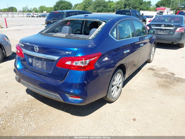 3N1AB7AP4KY318783 Nissan SENTRA SV
