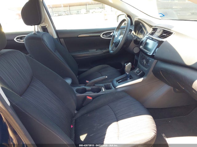 3N1AB7AP4KY318783 Nissan SENTRA SV