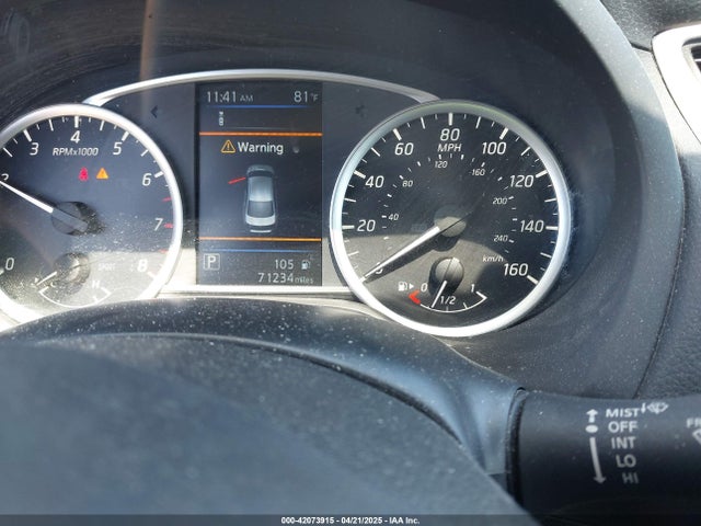 3N1AB7AP4KY318783 Nissan SENTRA SV
