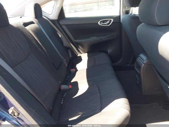 3N1AB7AP4KY318783 Nissan SENTRA SV