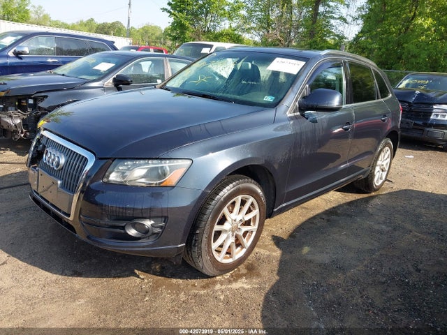 2012 AUDI Q5 WA1LFAFP2CA124396 Photo 1