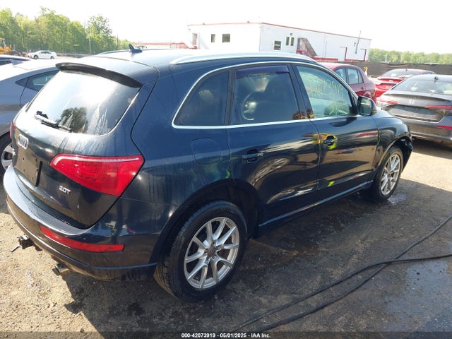 2012 AUDI Q5 WA1LFAFP2CA124396 Photo 3