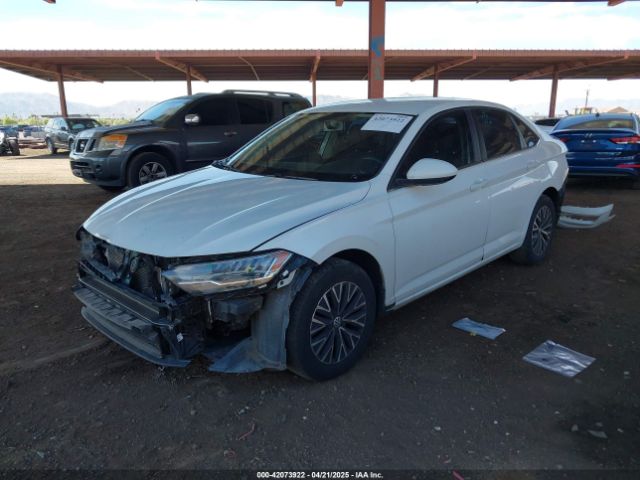 2021 VOLKSWAGEN JETTA 3VWC57BU8MM021217 Photo 1