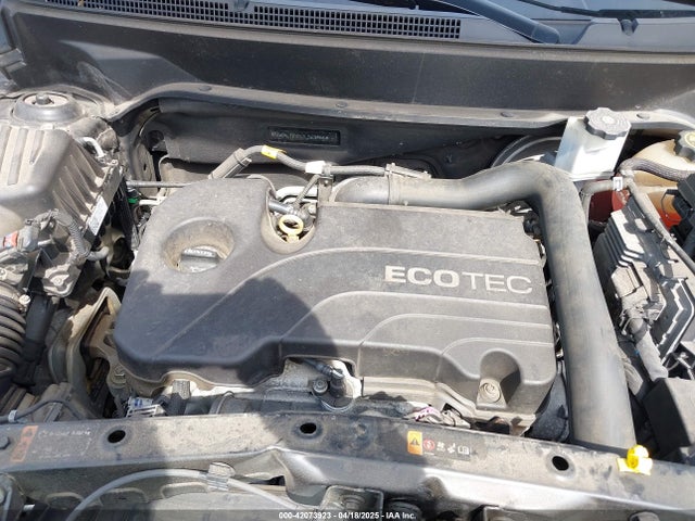 3GKALTEV0JL363456 GMC Terrain Sle