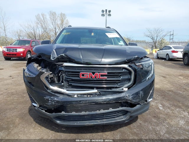 3GKALTEV0JL363456 GMC Terrain Sle