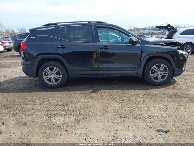 3GKALTEV0JL363456 GMC Terrain Sle