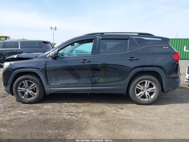 3GKALTEV0JL363456 GMC Terrain Sle
