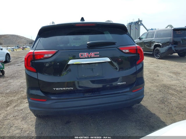 3GKALTEV0JL363456 GMC Terrain Sle