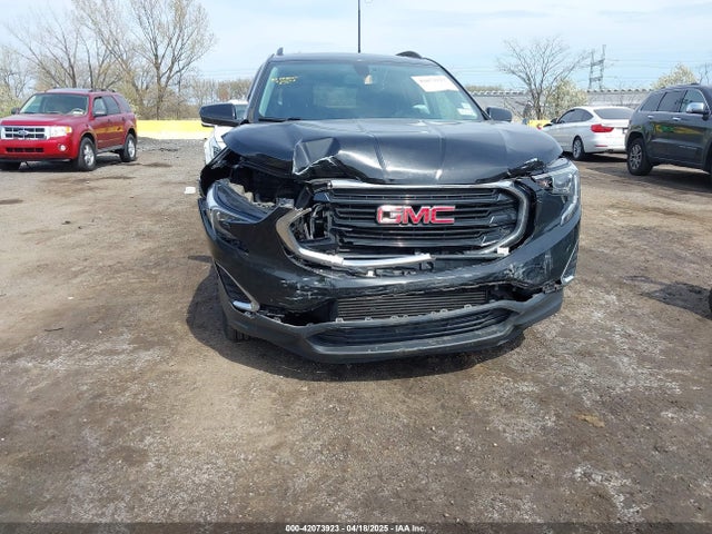 3GKALTEV0JL363456 GMC Terrain Sle