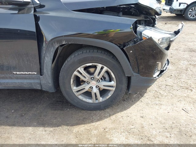 3GKALTEV0JL363456 GMC Terrain Sle