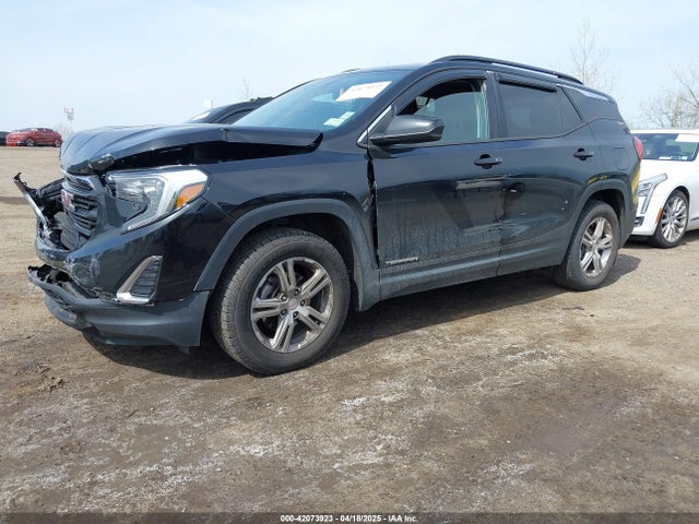 3GKALTEV0JL363456 GMC Terrain Sle