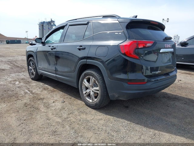 3GKALTEV0JL363456 GMC Terrain Sle