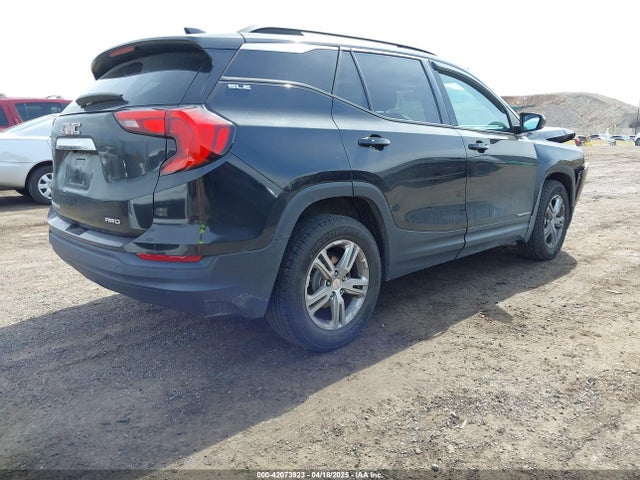 3GKALTEV0JL363456 GMC Terrain Sle