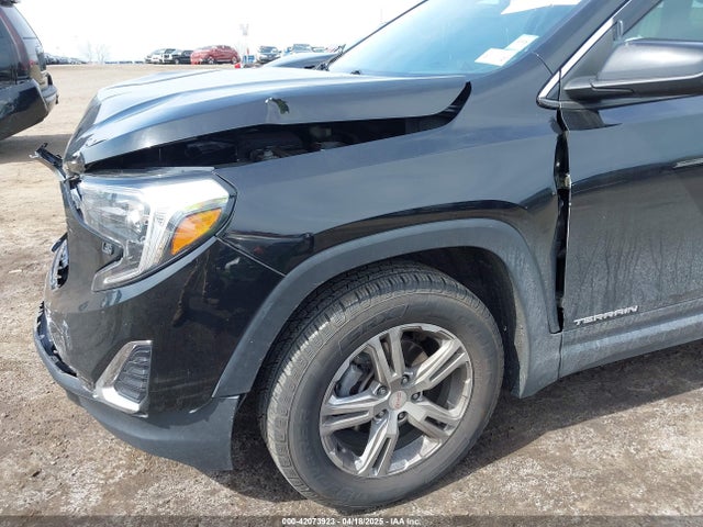 3GKALTEV0JL363456 GMC Terrain Sle