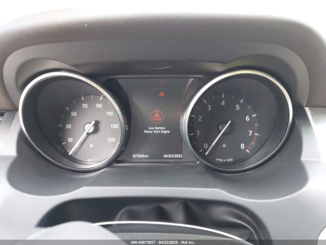 SALVP2BG3HH224604 Land Rover gtdi lev3 sulev30