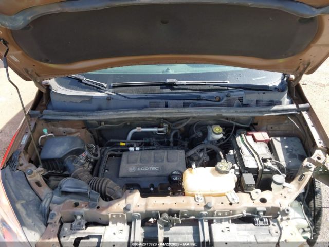 KL4CJBSBXGB633943 Buick Encore Convenience