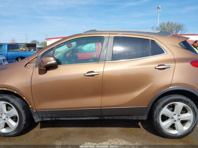 KL4CJBSBXGB633943 Buick Encore Convenience