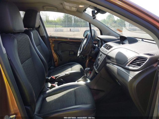 KL4CJBSBXGB633943 Buick Encore Convenience
