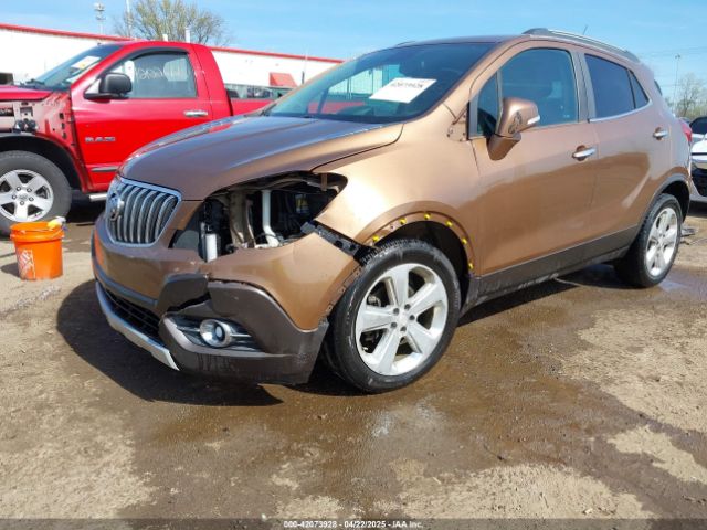 KL4CJBSBXGB633943 Buick Encore Convenience