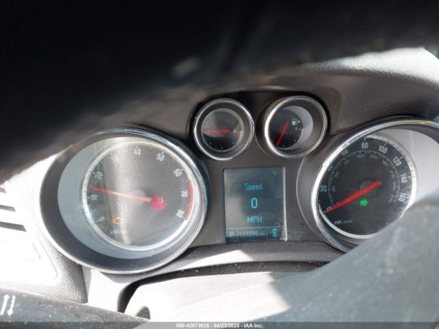 KL4CJBSBXGB633943 Buick Encore Convenience