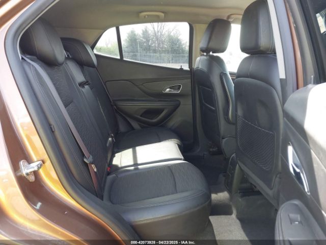 KL4CJBSBXGB633943 Buick Encore Convenience