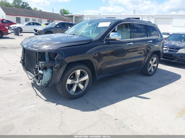 1C4RJFBG0GC492720 Jeep Grand Cherokee Limited