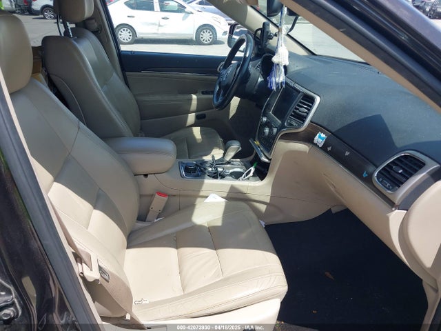 1C4RJFBG0GC492720 Jeep Grand Cherokee Limited