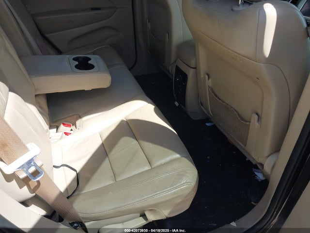 1C4RJFBG0GC492720 Jeep Grand Cherokee Limited