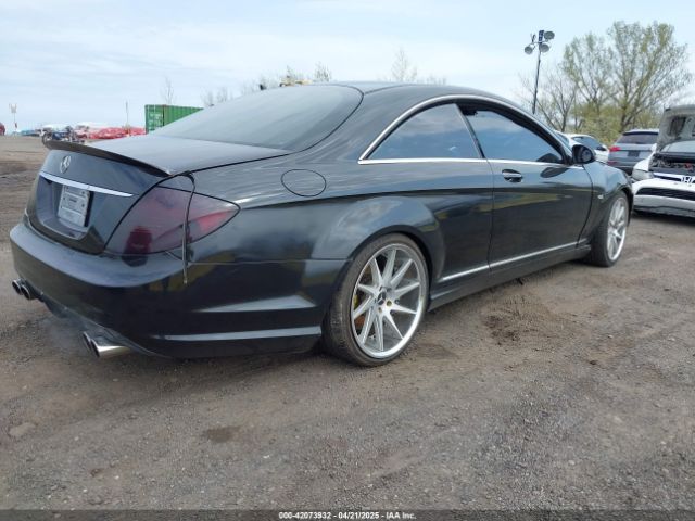2007 MERCEDES-BENZ CL 550 WDDEJ71X97A002508 Photo 3
