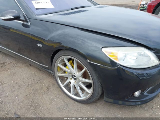 2007 MERCEDES-BENZ CL 550 WDDEJ71X97A002508 Photo 5