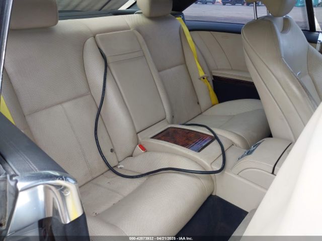 2007 MERCEDES-BENZ CL 550 WDDEJ71X97A002508 Photo 7