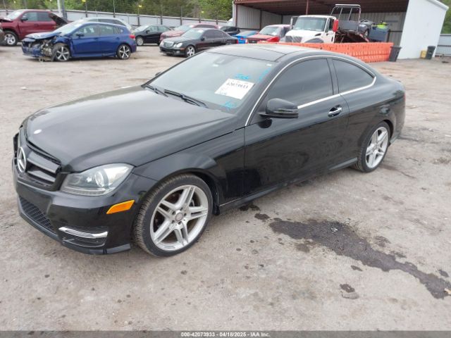 2015 MERCEDES-BENZ C 250 WDDGJ4HB0FG392377 Photo 1