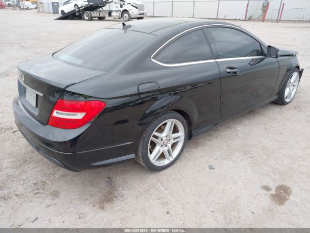 2015 MERCEDES-BENZ C 250 WDDGJ4HB0FG392377 Photo 3