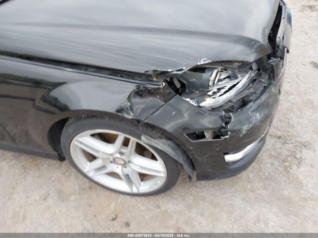 2015 MERCEDES-BENZ C 250 WDDGJ4HB0FG392377 Photo 5